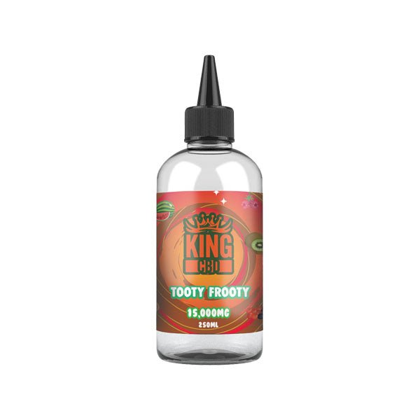 King CBD 15,000mg CBD E - liquid 250mlVaping ProductsKing CBDVaperr Shop