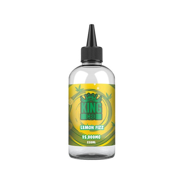 King CBD 15,000mg CBD E - liquid 250mlVaping ProductsKing CBDVaperr Shop