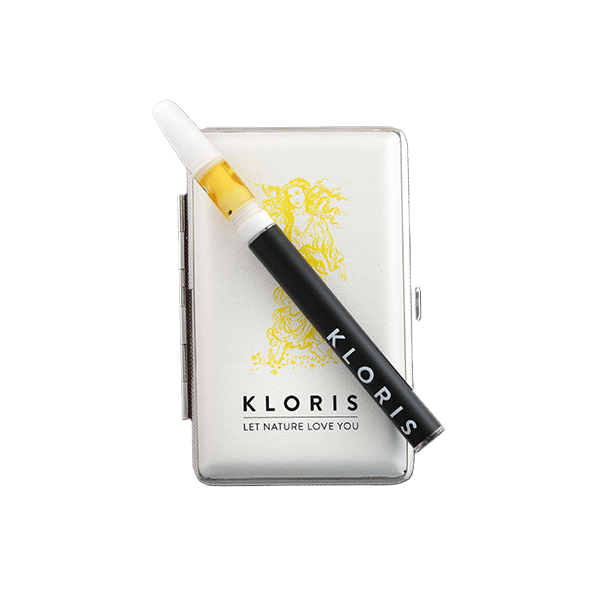 Kloris 250mg Inhale CBD Vape Kit - 200 PuffsCBD ProductsKlorisVaperr Shop