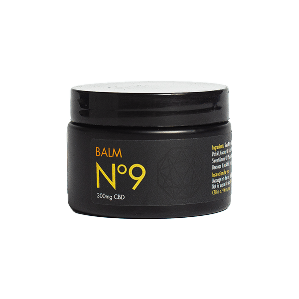Legacy 369 300mg CBD Balm Nº 9 BalmCBD ProductsLegacy369Vaperr Shop