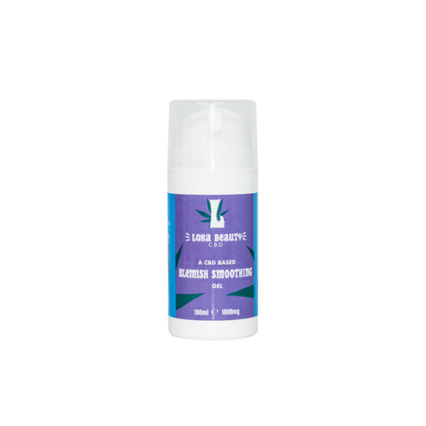 Loxa Beauty 1000mg CBD Blemish Smoothing - 100mlCBD ProductsLoxa BeautyVaperr Shop