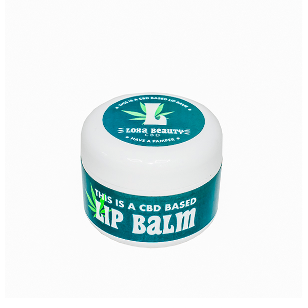 Loxa Beauty 1000mg CBD Lip Balm - 100mlCBD ProductsLoxa BeautyVaperr Shop