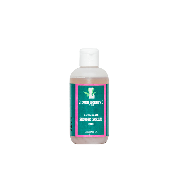 Loxa Beauty 1000mg CBD Shower Serum - 100mlCBD ProductsLuxa BeautyVaperr Shop