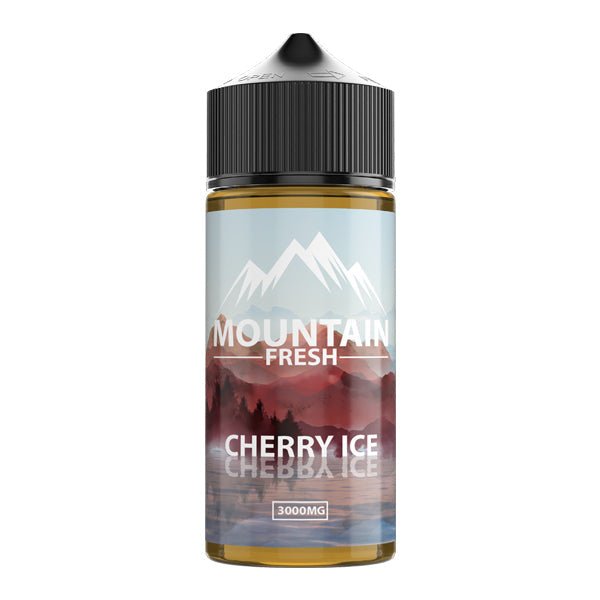Mountain Fresh 3000mg CBD E - liquid 120ml (50VG/50PG)CBD ProductsCanevolveVaperr Shop