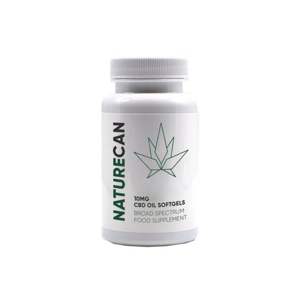 Naturecan 300mg CBD Softgel CapsulesCBD ProductsNaturecanVaperr Shop