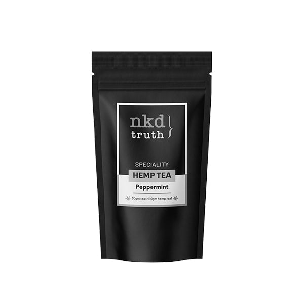 NKD 10mg CBD Wellness Tea - 40gCBD ProductsNKDVaperr Shop