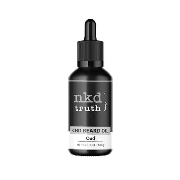 NKD 150mg CBD Infused Speciality Beard Oils 30mlCBD ProductsNKDVaperr Shop