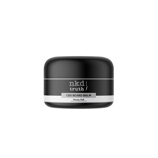 NKD 300mg CBD Infused Speciality Beard Balm Gift SetCBD ProductsNKDVaperr Shop