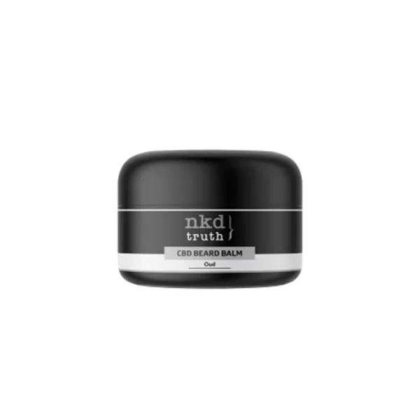 NKD 300mg CBD Infused Speciality Beard Balm Gift SetCBD ProductsNKDVaperr Shop
