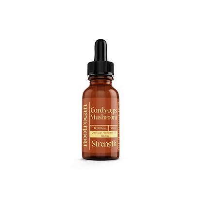 Nootrocan 15000mg Nootropic 50% Mushroom Tincture - 30mlNootropics & SupplementsNootrocanVaperr Shop