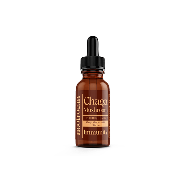 Nootrocan 15000mg Nootropic 50% Mushroom Tincture - 30mlNootropics & SupplementsNootrocanVaperr Shop
