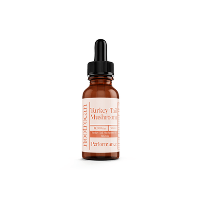 Nootrocan 15000mg Nootropic 50% Mushroom Tincture - 30mlNootropics & SupplementsNootrocanVaperr Shop