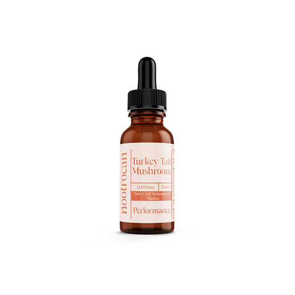 Nootrocan 15000mg Nootropic 50% Mushroom Tincture - 30mlNootropics & SupplementsNootrocanVaperr Shop