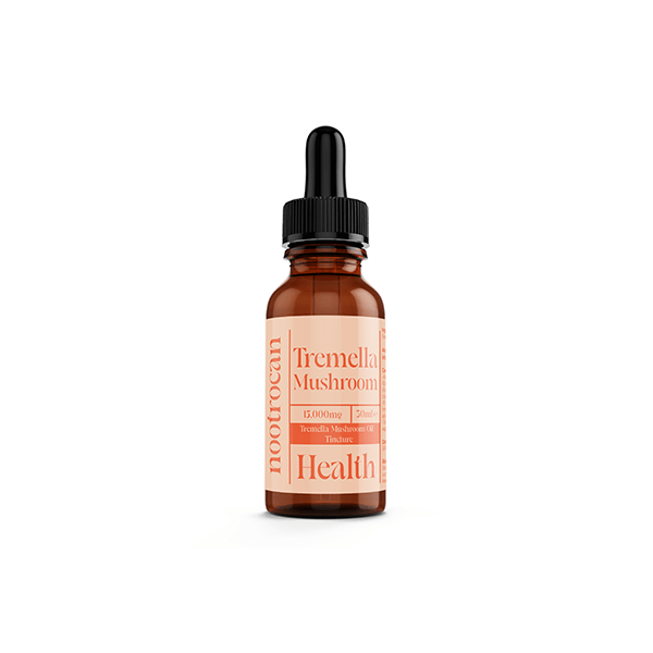 Nootrocan 15000mg Nootropic 50% Mushroom Tincture - 30mlNootropics & SupplementsNootrocanVaperr Shop