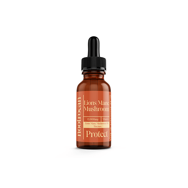 Nootrocan 15000mg Nootropic 50% Mushroom Tincture - 30mlNootropics & SupplementsNootrocanVaperr Shop