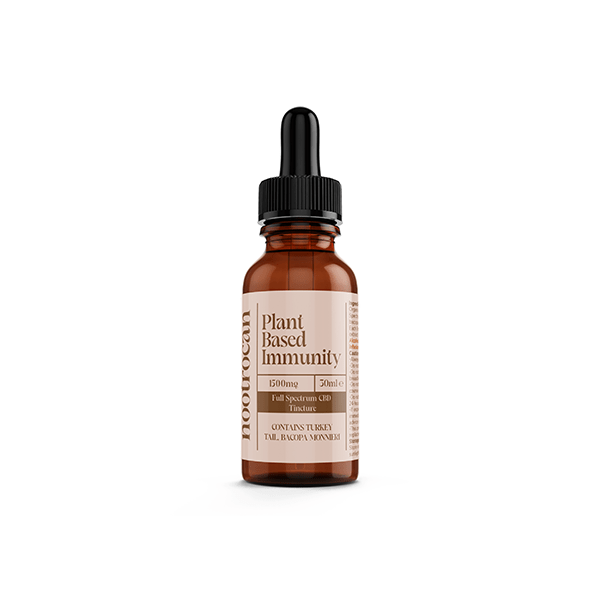 Nootrocan 1500mg 5% Full - Spectrum CBD Nootropic Tincture - 30mlCBD ProductsNootrocanVaperr Shop