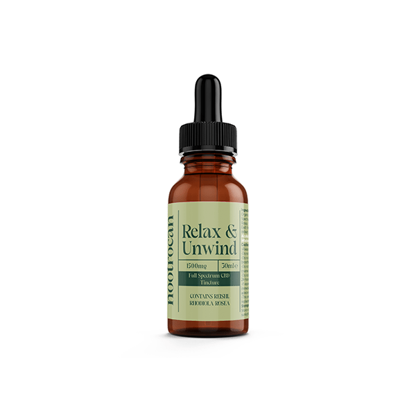 Nootrocan 1500mg 5% Full - Spectrum CBD Nootropic Tincture - 30mlCBD ProductsNootrocanVaperr Shop