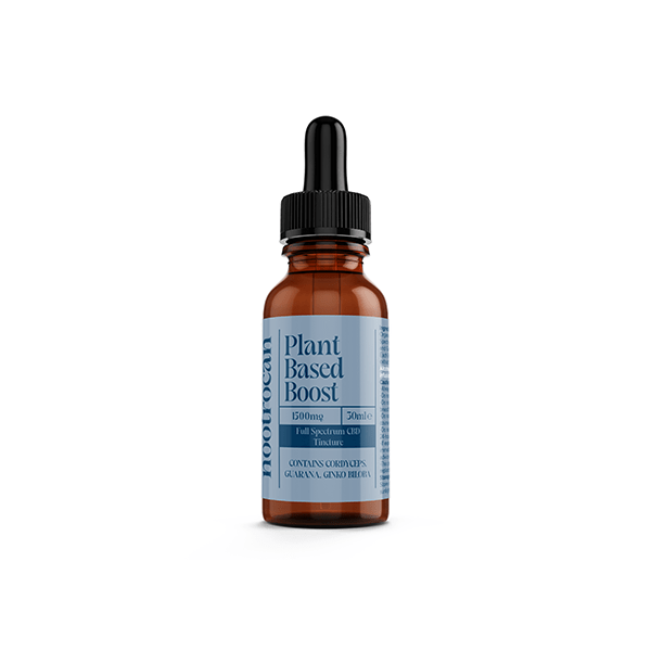 Nootrocan 1500mg 5% Full - Spectrum CBD Nootropic Tincture - 30mlCBD ProductsNootrocanVaperr Shop