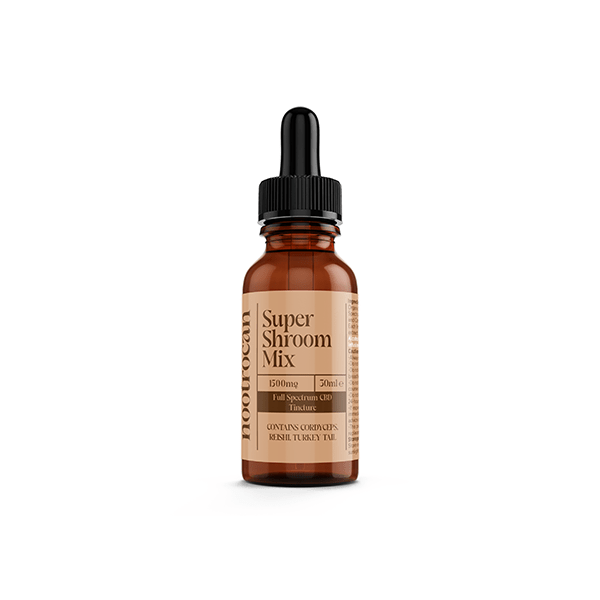 Nootrocan 1500mg 5% Full - Spectrum CBD Nootropic Tincture - 30mlCBD ProductsNootrocanVaperr Shop