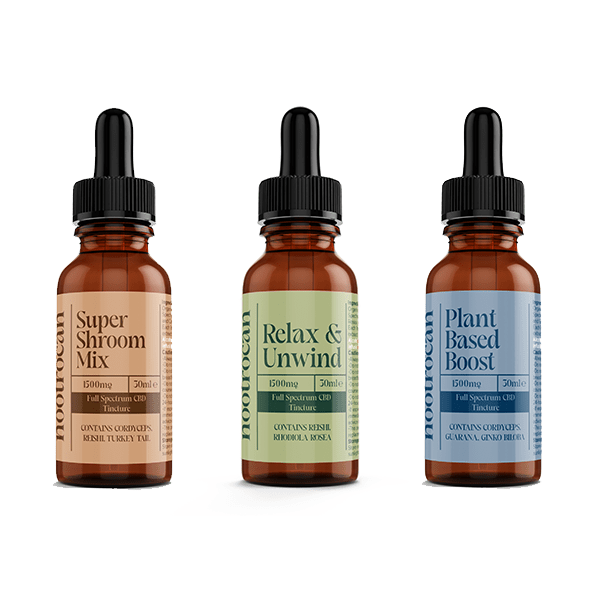 Nootrocan 1500mg 5% Full - Spectrum CBD Nootropic Tincture - 30mlCBD ProductsNootrocanVaperr Shop