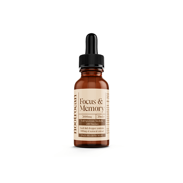 Nootrocan 3000mg 10% Full - Spectrum CBD Nootropic Tincture - 30mlCBD ProductsNootrocanVaperr Shop