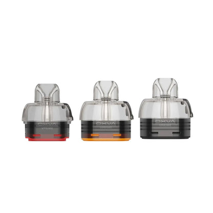 OXVA Vprime Pod Cartridges 2ml - 2Pcs (0.2Ohm/0.4Ohm/0.6Ohm/0.8Ohm)Vaping ProductsOXVAVaperr Shop