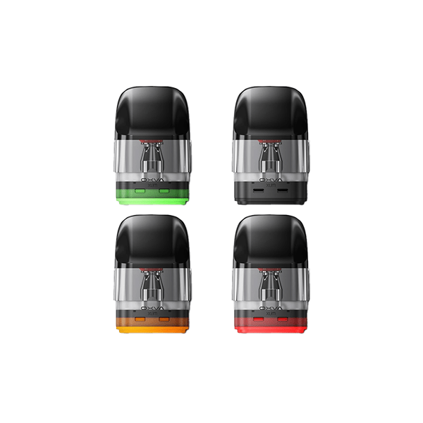 OXVA Xlim EZ Replacement Pods 2ml (0.4Ohm, 0.6Ohm, 0.8Ohm, 1.2Ohm)Vaping ProductsOXVAVaperr Shop