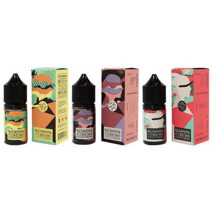 Pachamama 500mg CBD Vaping Liquid 30ml (70PG/30VG)CBD ProductsPachamamaVaperr Shop