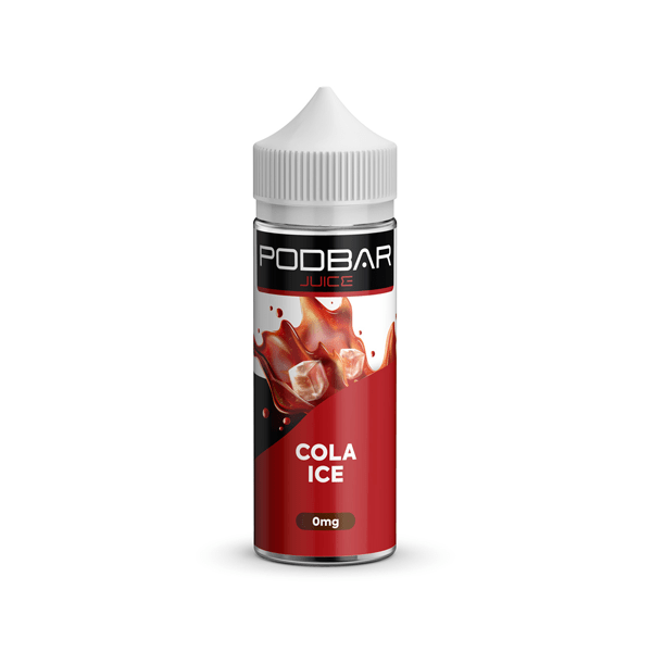 Podbar Juice by Kingston 100ml Shortfill 0mg (50VG/50PG)Vaping ProductsPodbarVaperr Shop