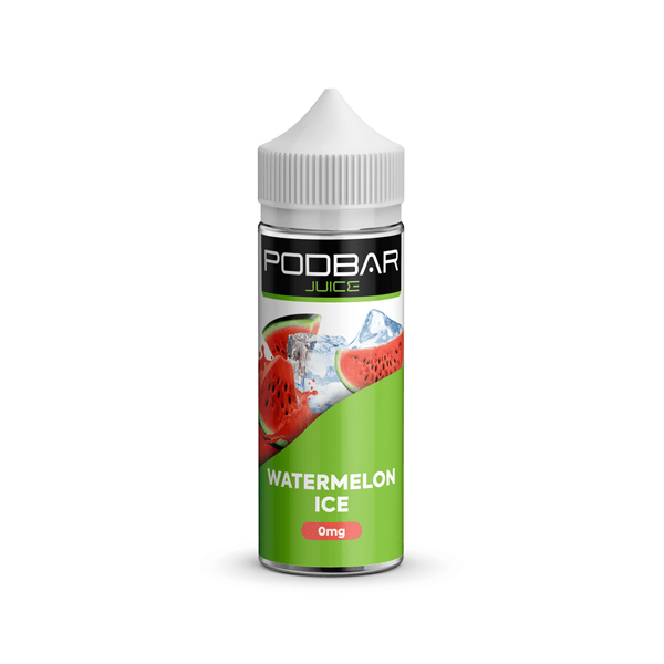 Podbar Juice by Kingston 100ml Shortfill 0mg (50VG/50PG)Vaping ProductsPodbarVaperr Shop