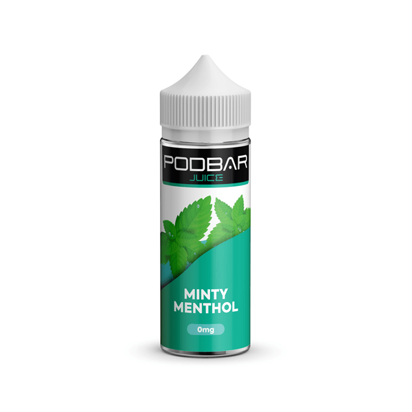 Podbar Juice by Kingston 100ml Shortfill 0mg (50VG/50PG)Vaping ProductsPodbarVaperr Shop