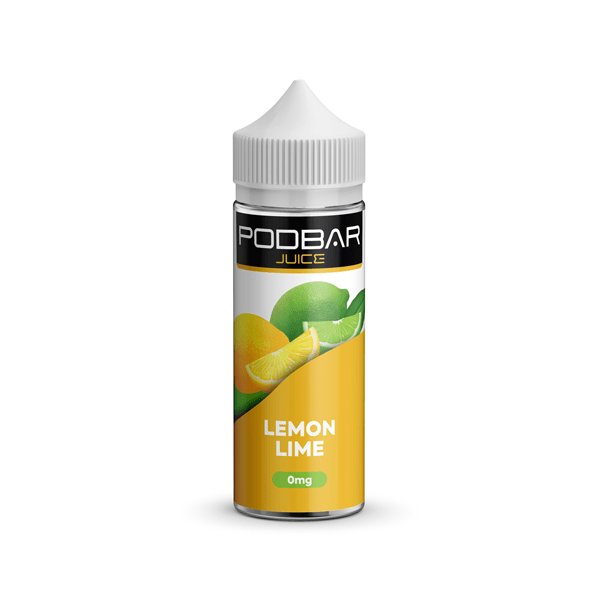 Podbar Juice by Kingston 100ml Shortfill 0mg (50VG/50PG)Vaping ProductsPodbarVaperr Shop