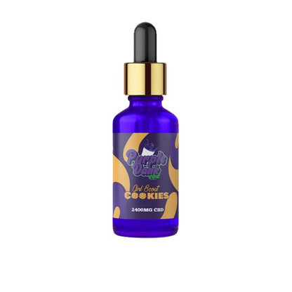 Purple Dank CBD 2400mg Terpene Flavoured Full - Spectrum CBD Oil 30mlCBD ProductsPurple DankVaperr Shop