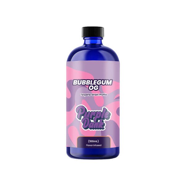 Purple Dank Strain Profile Premium Terpenes - Bubblegum OGCBD ProductsPurple DankVaperr Shop
