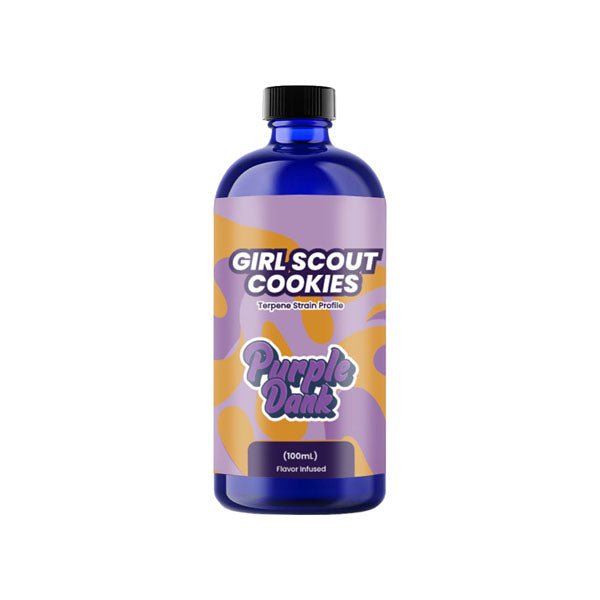 Purple Dank Strain Profile Premium Terpenes - Girl Scout CookiesCBD ProductsPurple DankVaperr Shop