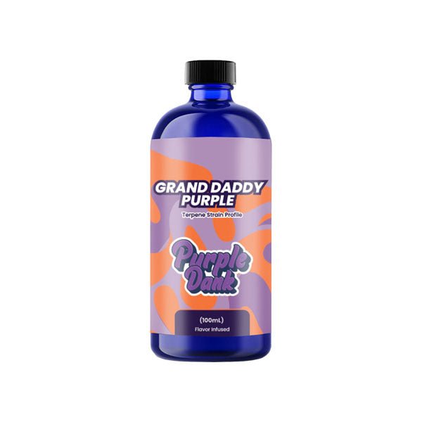 Purple Dank Strain Profile Premium Terpenes - Grand Daddy PurpleCBD ProductsPurple DankVaperr Shop