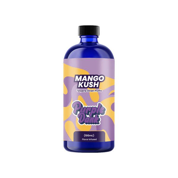Purple Dank Strain Profile Premium Terpenes - Mango KushCBD ProductsPurple DankVaperr Shop