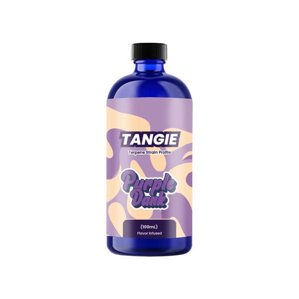 Purple Dank Strain Profile Premium Terpenes - TangieCBD ProductsPurple DankVaperr Shop