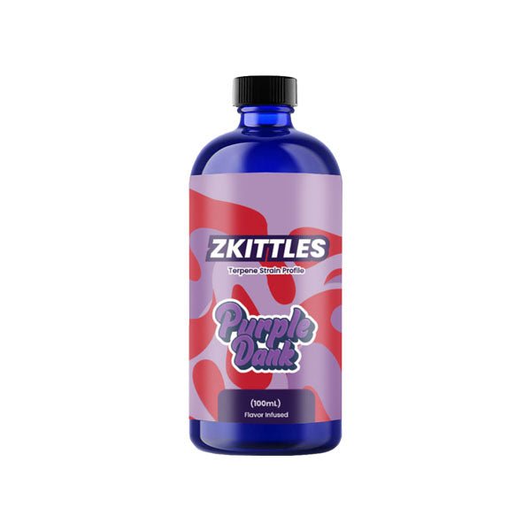 Purple Dank Strain Profile Premium Terpenes - ZkittlesCBD ProductsPurple DankVaperr Shop