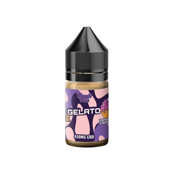 Purple Dank Terpene Infused 450mg Full Spectrum CBD E - liquid 30mlVaping ProductsPurple DankVaperr Shop