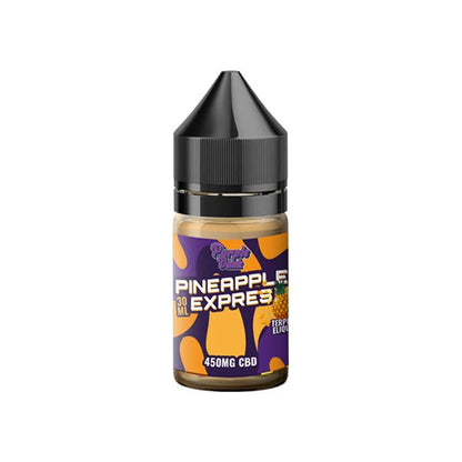 Purple Dank Terpene Infused 450mg Full Spectrum CBD E - liquid 30mlVaping ProductsPurple DankVaperr Shop