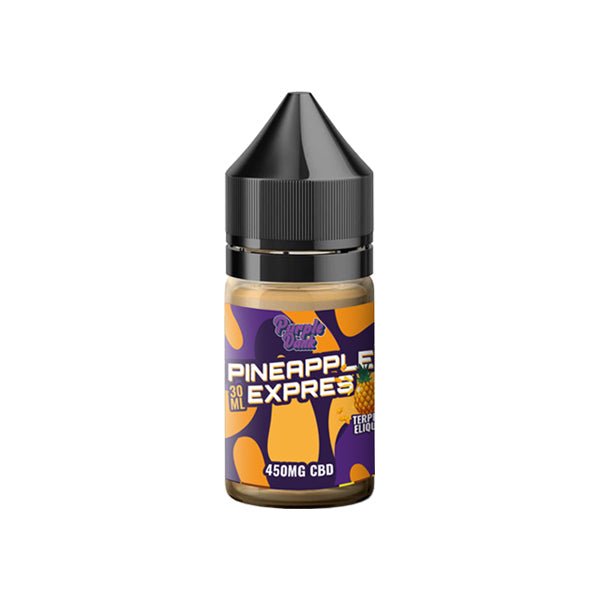 Purple Dank Terpene Infused 450mg Full Spectrum CBD E - liquid 30mlVaping ProductsPurple DankVaperr Shop