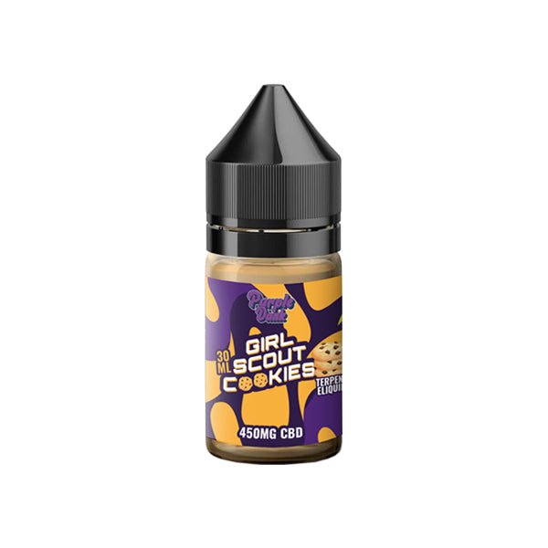 Purple Dank Terpene Infused 450mg Full Spectrum CBD E - liquid 30mlVaping ProductsPurple DankVaperr Shop