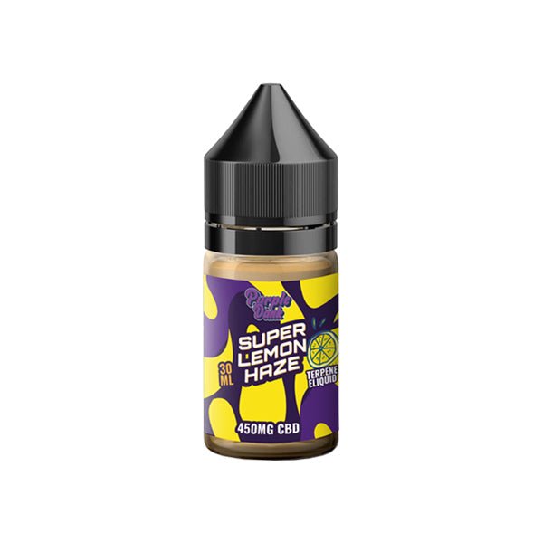 Purple Dank Terpene Infused 450mg Full Spectrum CBD E - liquid 30mlVaping ProductsPurple DankVaperr Shop