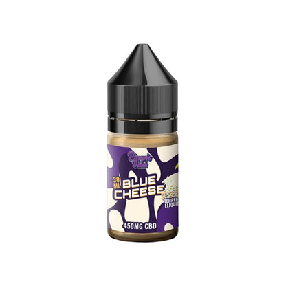 Purple Dank Terpene Infused 450mg Full Spectrum CBD E - liquid 30mlVaping ProductsPurple DankVaperr Shop