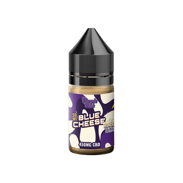 Purple Dank Terpene Infused 450mg Full Spectrum CBD E - liquid 30mlVaping ProductsPurple DankVaperr Shop