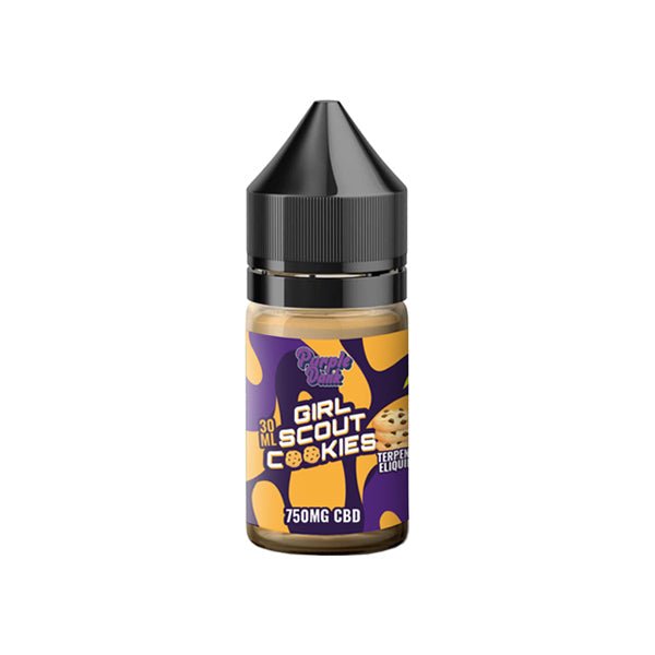 Purple Dank Terpene Infused 750mg Full Spectrum CBD E - liquid 30mlVaping ProductsPurple DankVaperr Shop