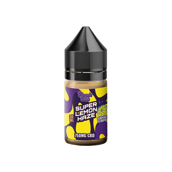Purple Dank Terpene Infused 750mg Full Spectrum CBD E - liquid 30mlVaping ProductsPurple DankVaperr Shop
