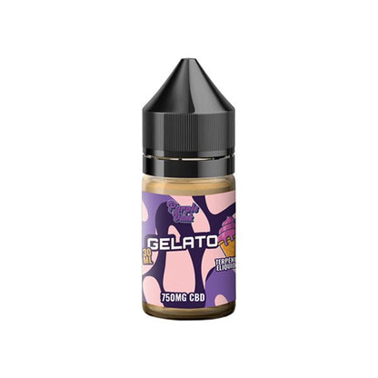 Purple Dank Terpene Infused 750mg Full Spectrum CBD E - liquid 30mlVaping ProductsPurple DankVaperr Shop