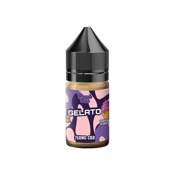 Purple Dank Terpene Infused 750mg Full Spectrum CBD E - liquid 30mlVaping ProductsPurple DankVaperr Shop